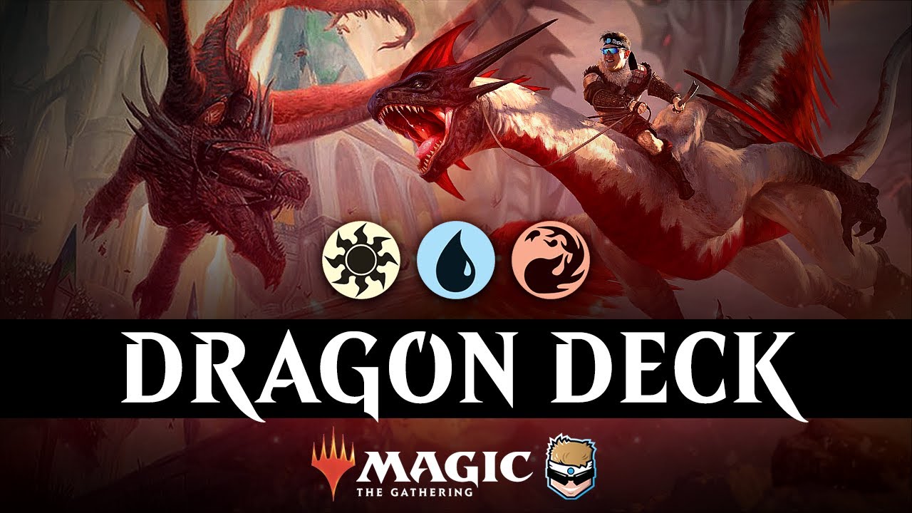 Can a Dragon deck win seven games in this meta?