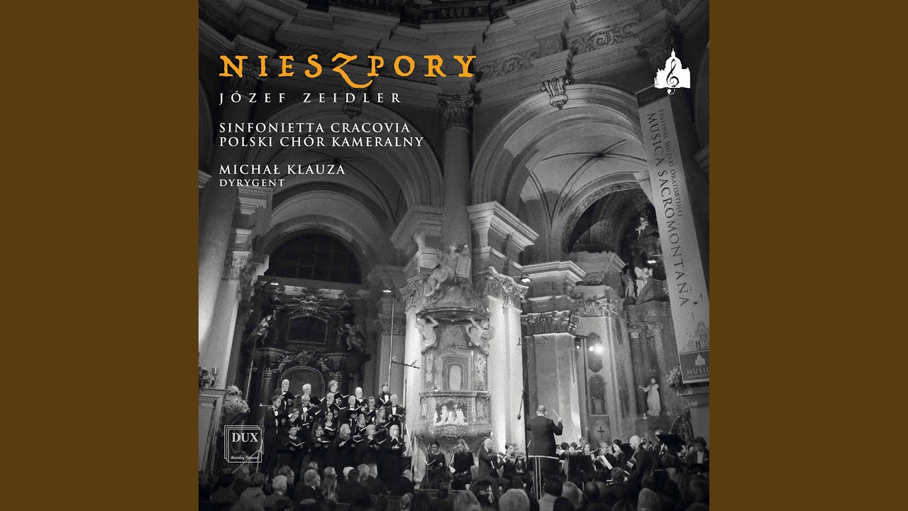 Nieszpory: II. Dixit