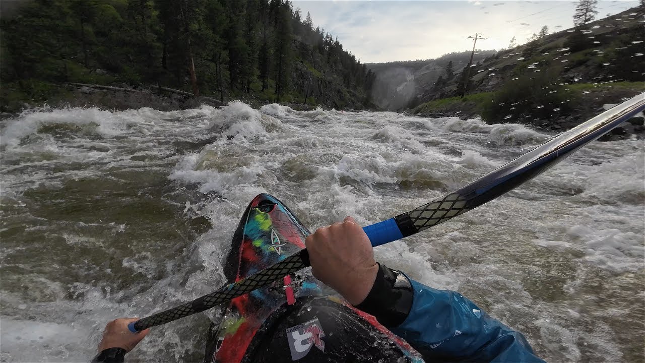 High Water SZN | Staircase - S. Fork Payette River | 8100 CFS