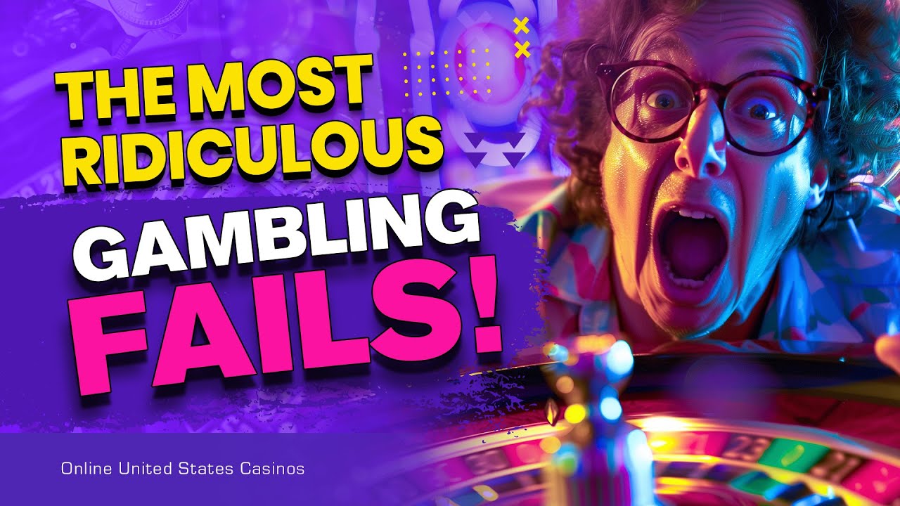 Gamblers BEWARE! FUNNIEST Casino Fails Caught on Camera!