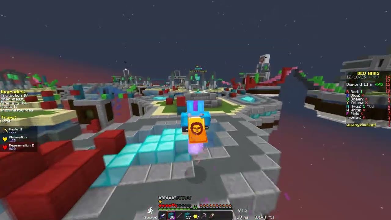 Numb - Hypixel Bedwars Montage