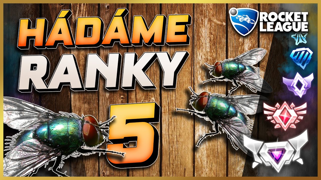 FREESTYLEŘI zkusili hádat VAŠE RANKY v Rocket League!