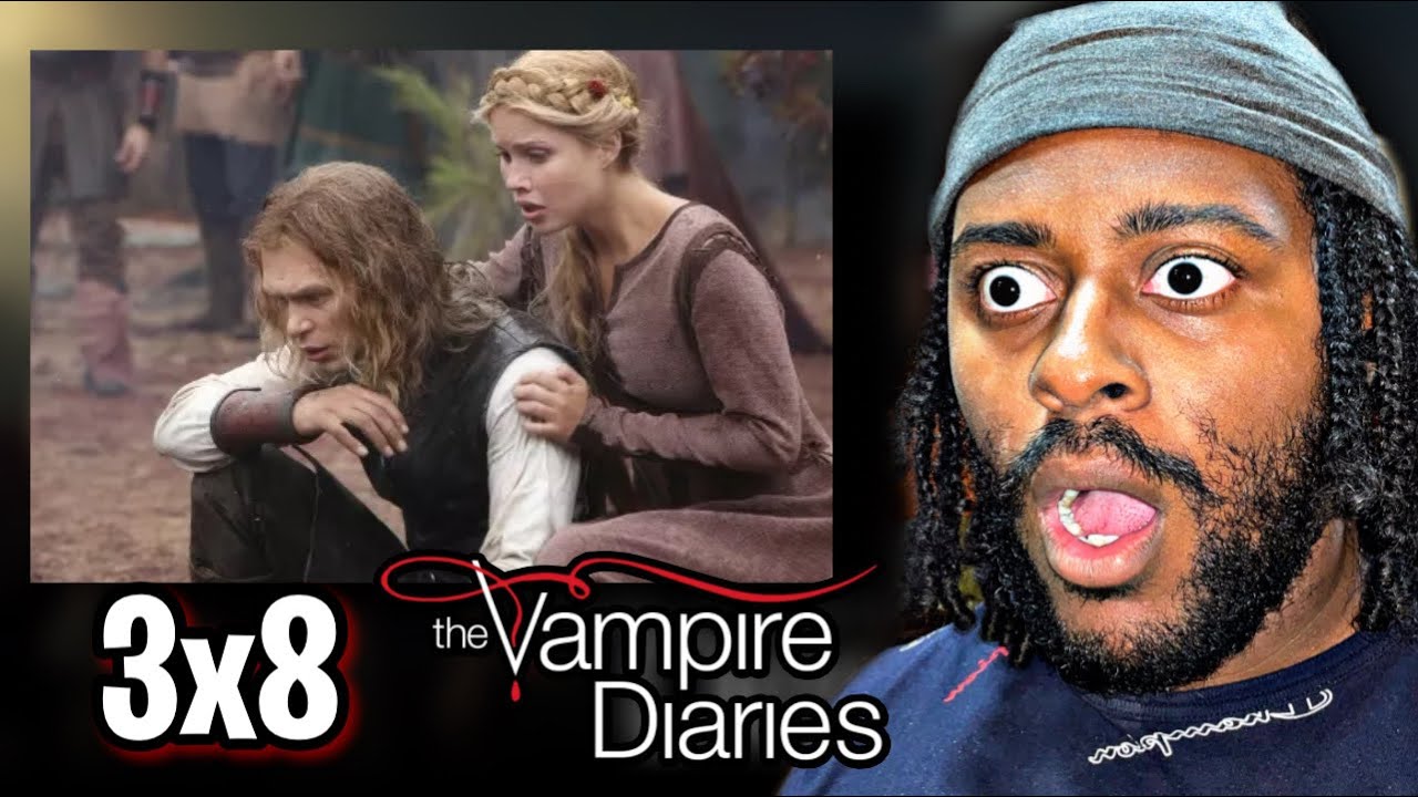 The Vampire Diaries Season 3 Episode 8: 
