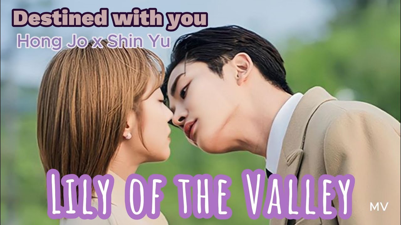FMV -Lily of the Valley || Destined with you. Hong Jo & Sin Yu. #rowoon #destinedwithyou #joboah