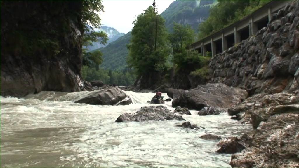 Wildwasserretter &Ouml;sterreichische Wasserrettung