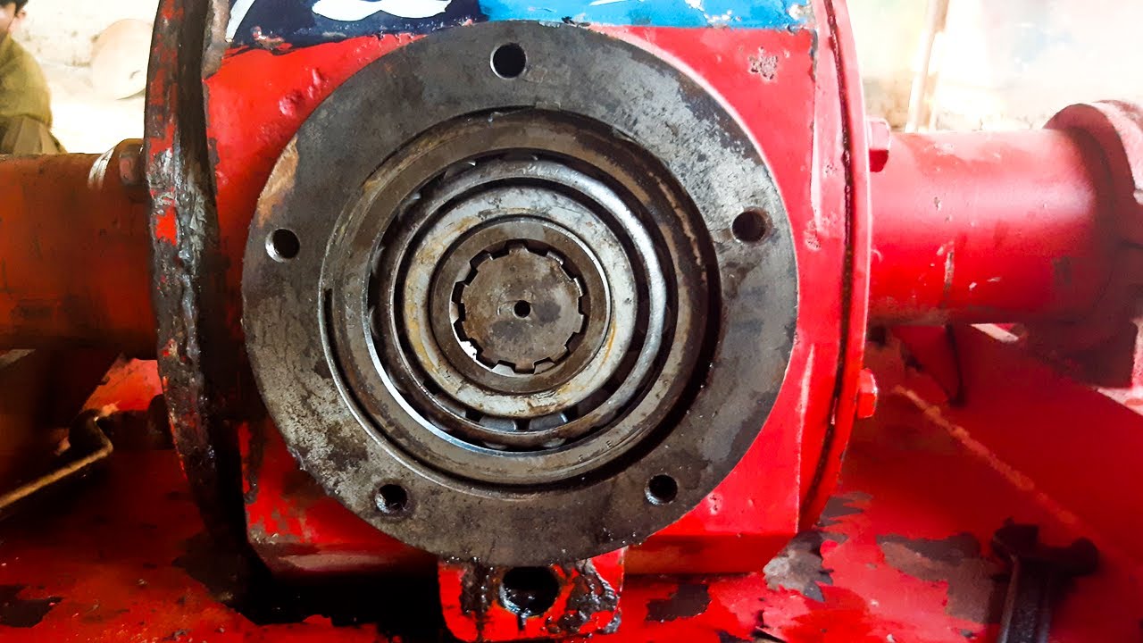 Shaktimaan Rotavator Repair And Fitting 2020
