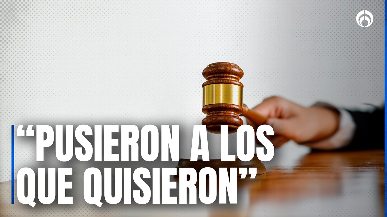 ¡Se les avisó! Senador de Morena pide que se revisen a nuevos jueces: “Desconocimiento es brutal”