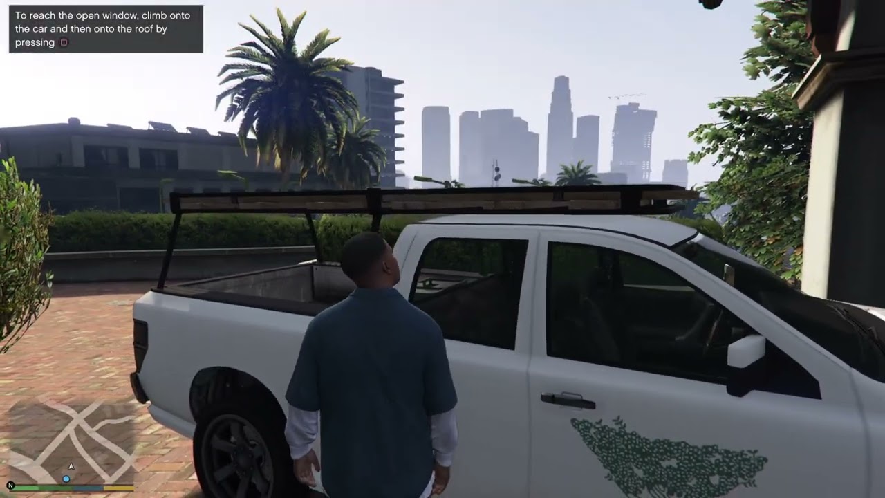 Grand Theft Auto V