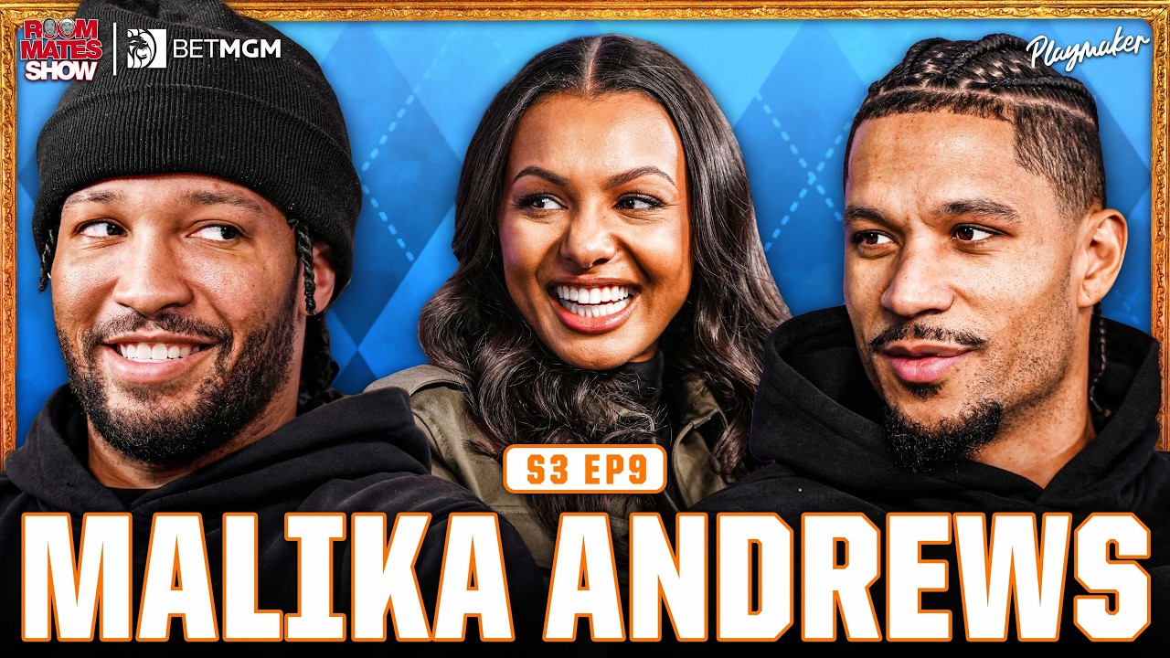 Jalen & Josh Talk Knicks NBA Cup Run, Giannis + Chris Paul Release w/Malika Andrews