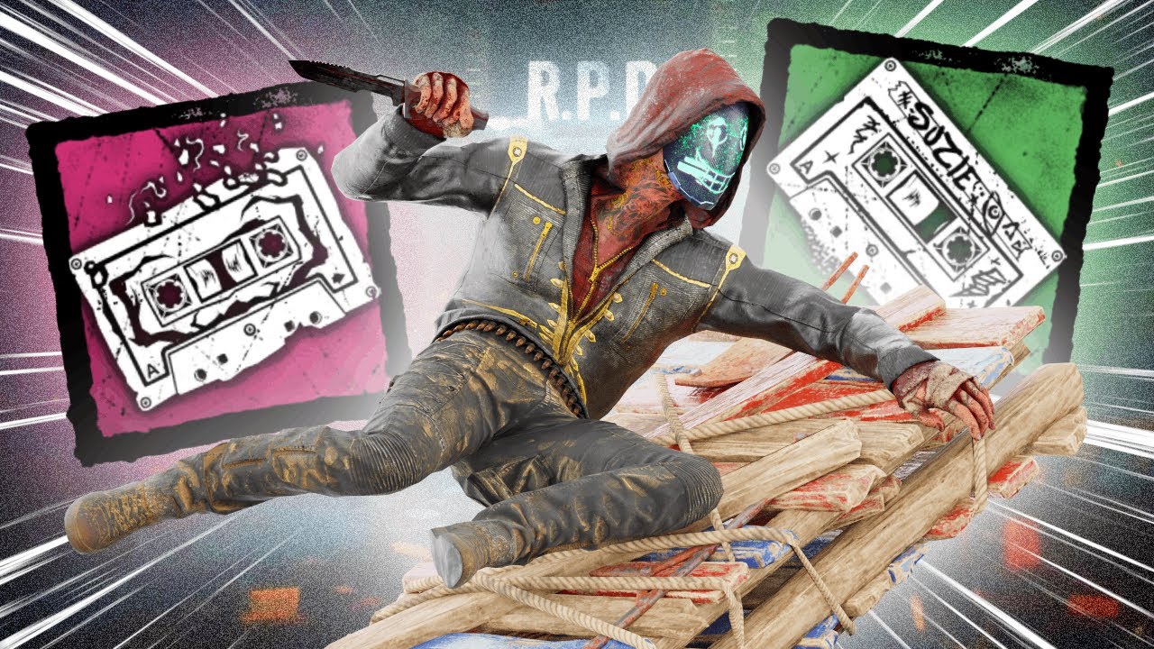 THIS Legion match was INSANE! | Dead by Daylight