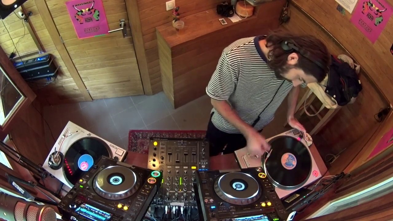 Tornado Wallace @ Kiosk Radio 20.09.2019