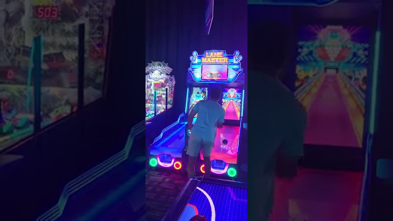 Dave and Busters Augusta Georgia Grand Opening