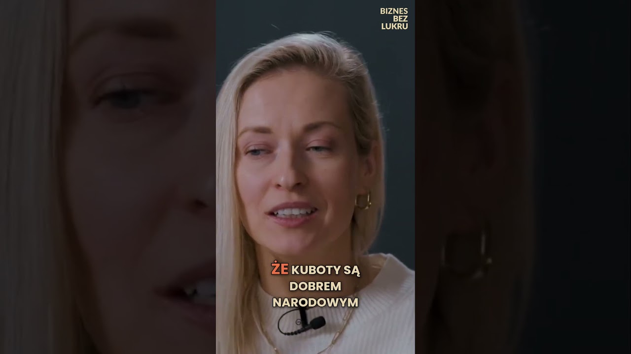 Wprowadzę klapki do Muzeum Narodowego - Alina Sztoch [subskrybuj]