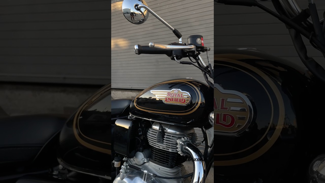 The Heritage Bullet 350 Standard🔥#bullet350 #bulletmerijaan #motorxone