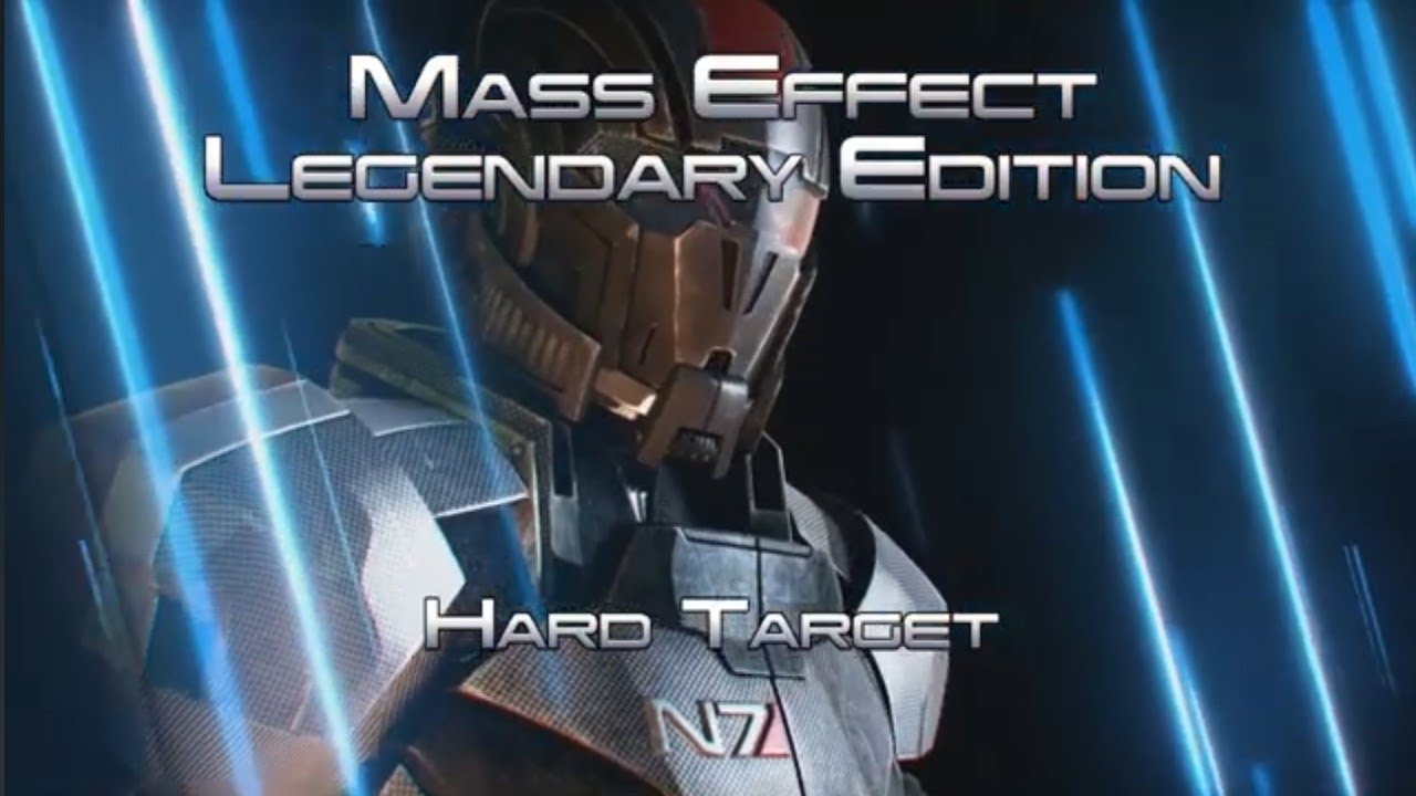 Mass Effect Legendary Edition - Hard Target 15G
