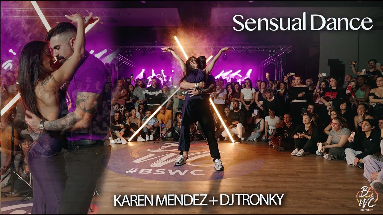 KIKE Y NAHIR - KAREN MENDES - DJ TONKY