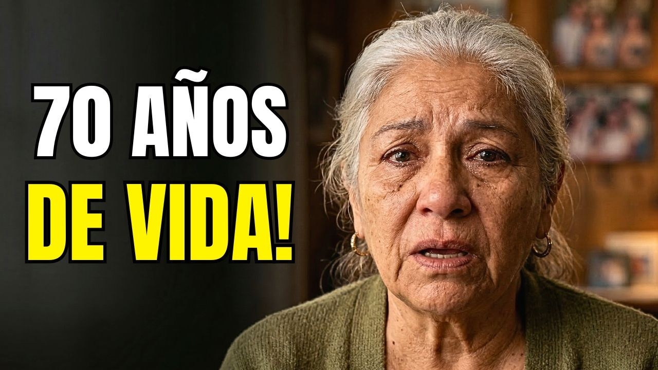 La Única Cosa Que Cambiaría Si Pudiera Vivir Mis 70 Años De Nuevo
