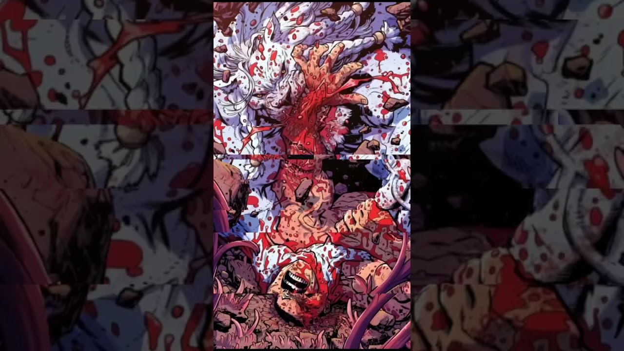 Invincible|| Edit Thragg vs Battle Beast