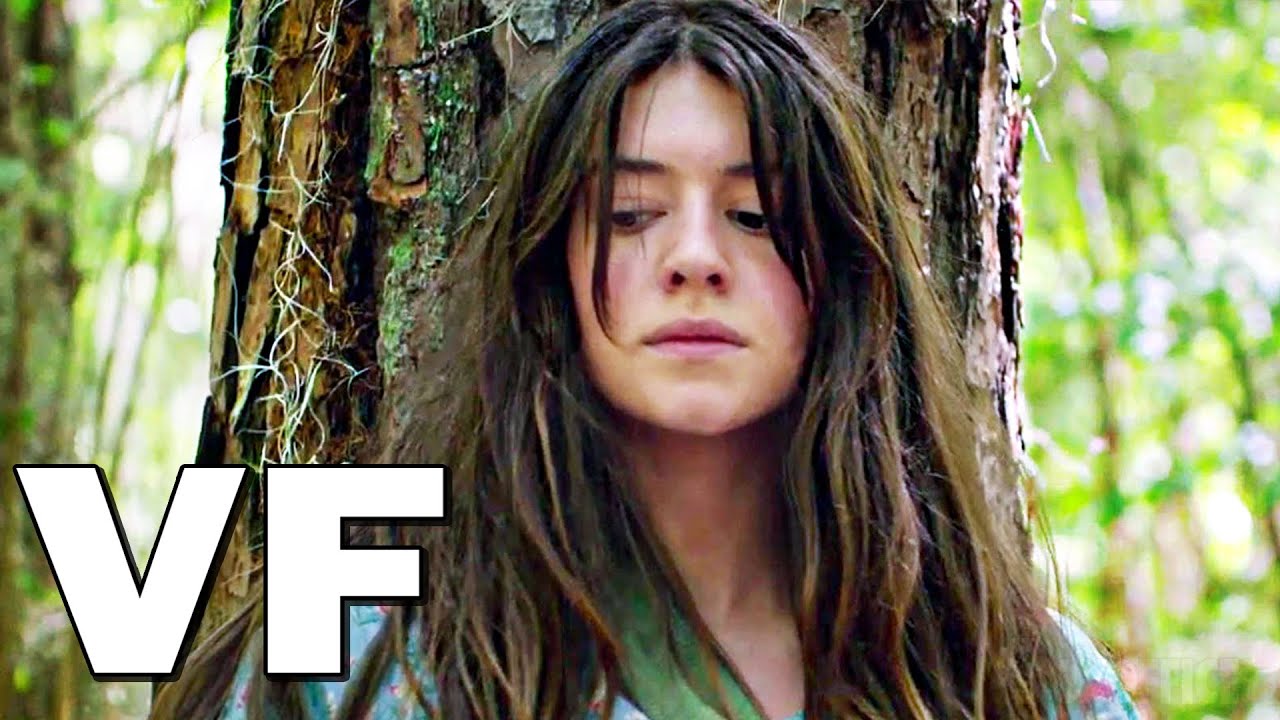 L&Agrave; O&Ugrave; CHANTENT LES &Eacute;CREVISSES Bande Annonce VF (2022)