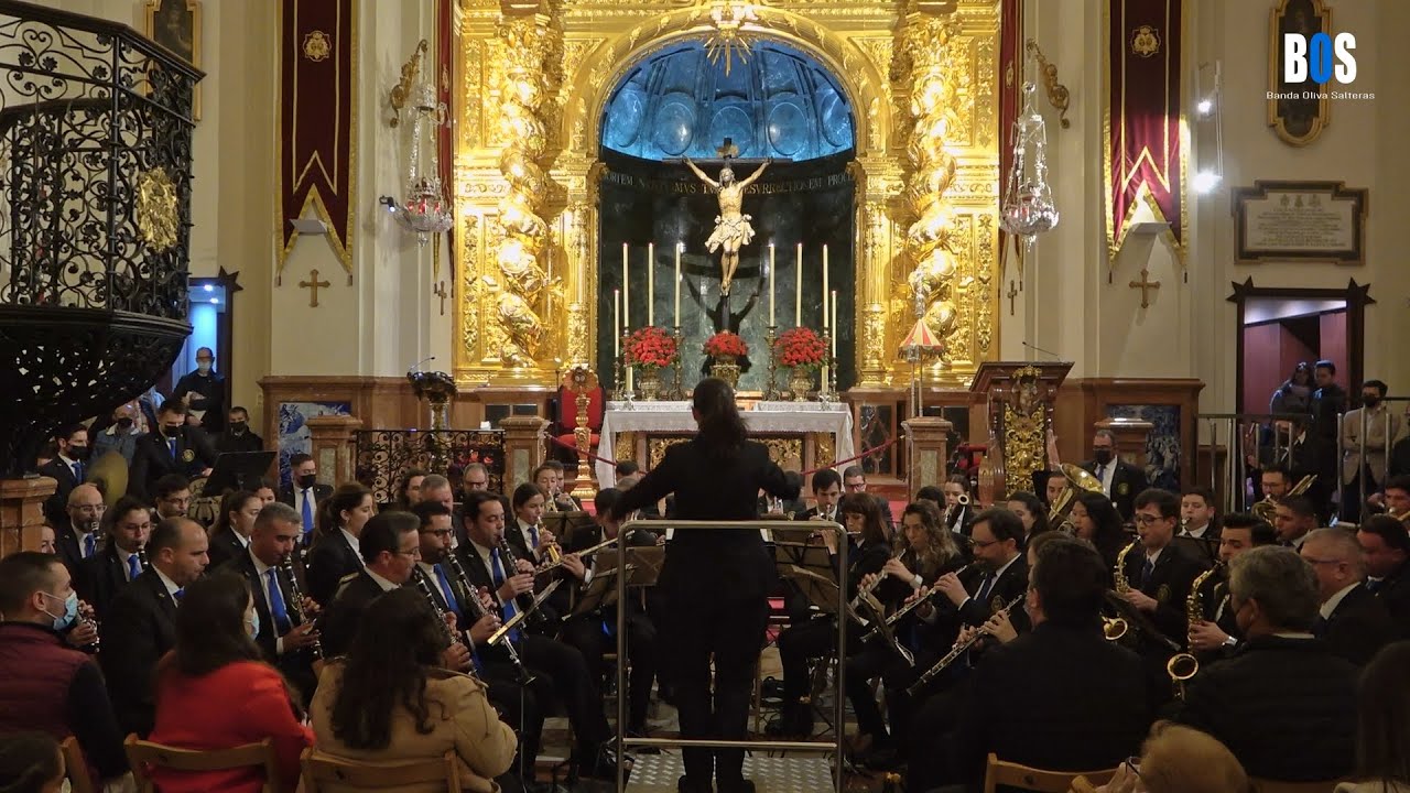 [ESTRENO] De Triana eres... mi Señorita | Concierto Cuaresma Hdad. Cachorro 2022
