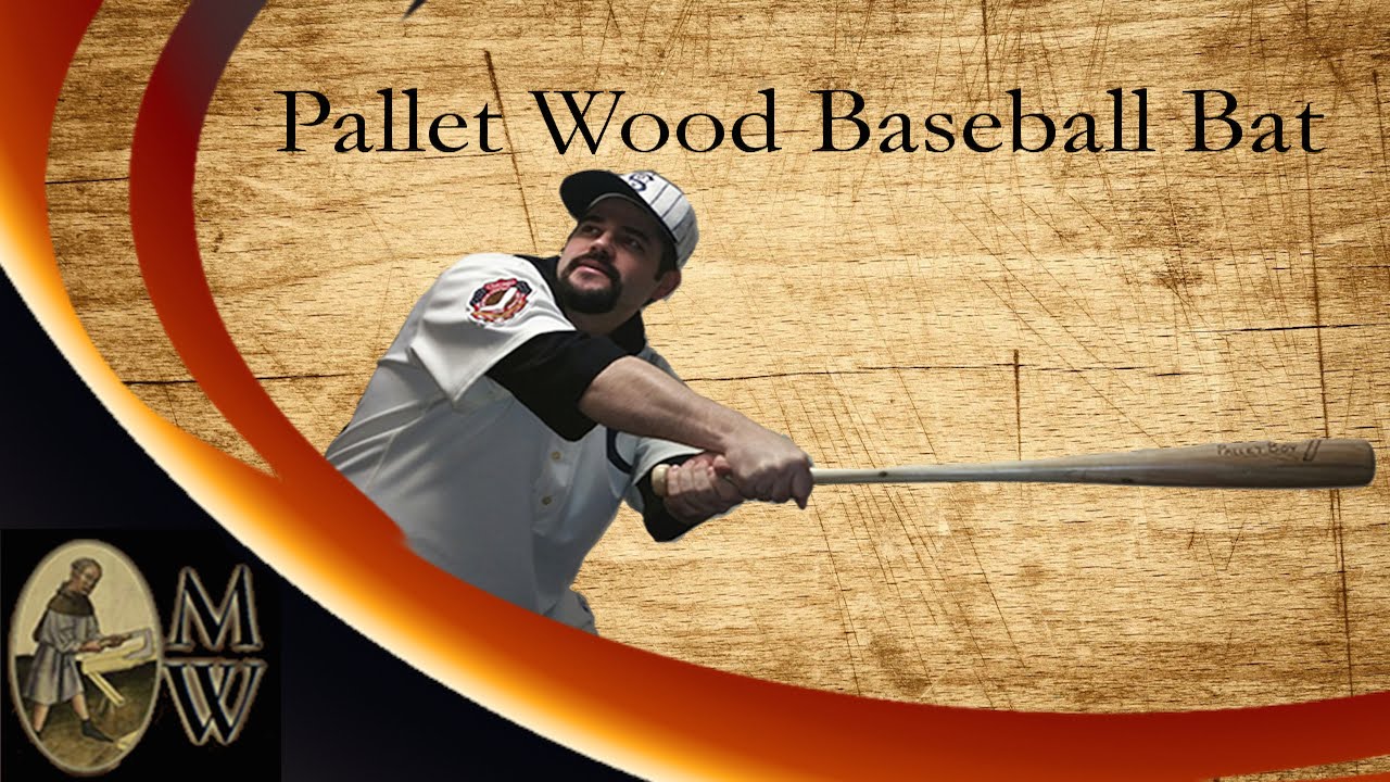 Turning a Baseball Bat (MonkWerks)
