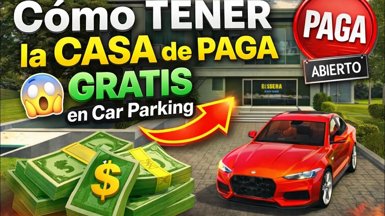 🔥😱 Como tener la casa número 3 gratis en cpm!! 😱🔥