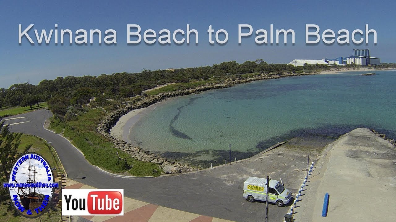 Kwinana Beach to Palm Beach - Western Australia