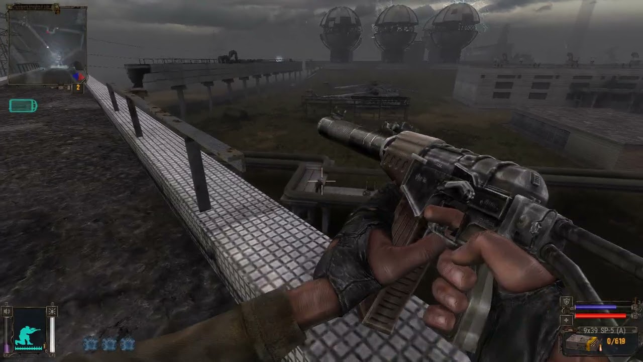 Profile Rage #16 S.T.A.L.K.E.R. Shadow of Chernobyl