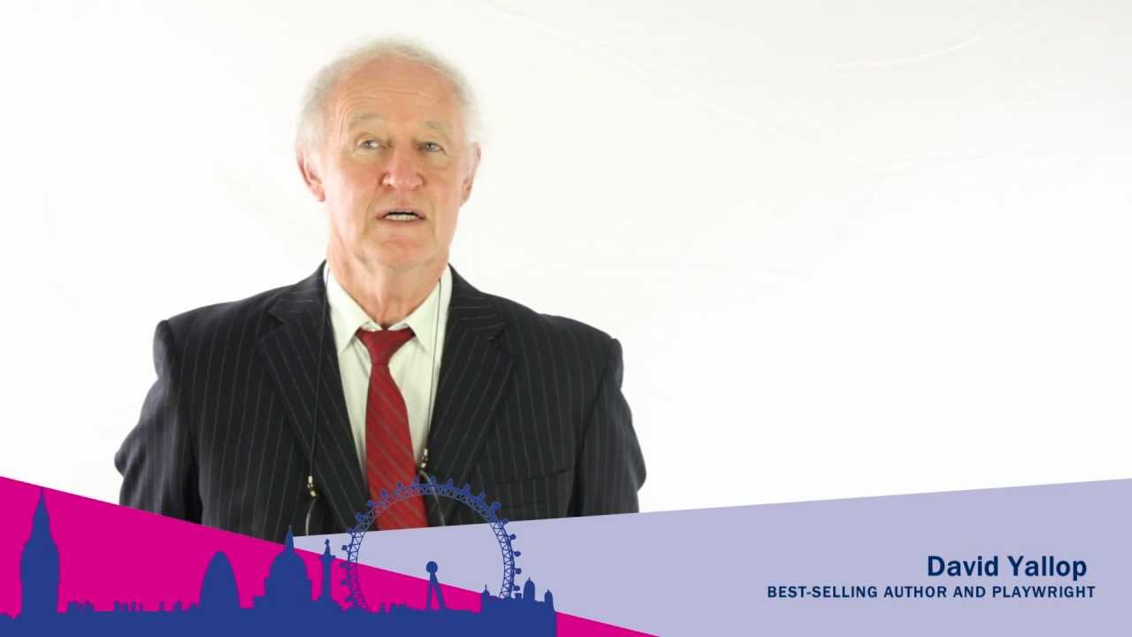 David Yallop - Secular Europe Campaign