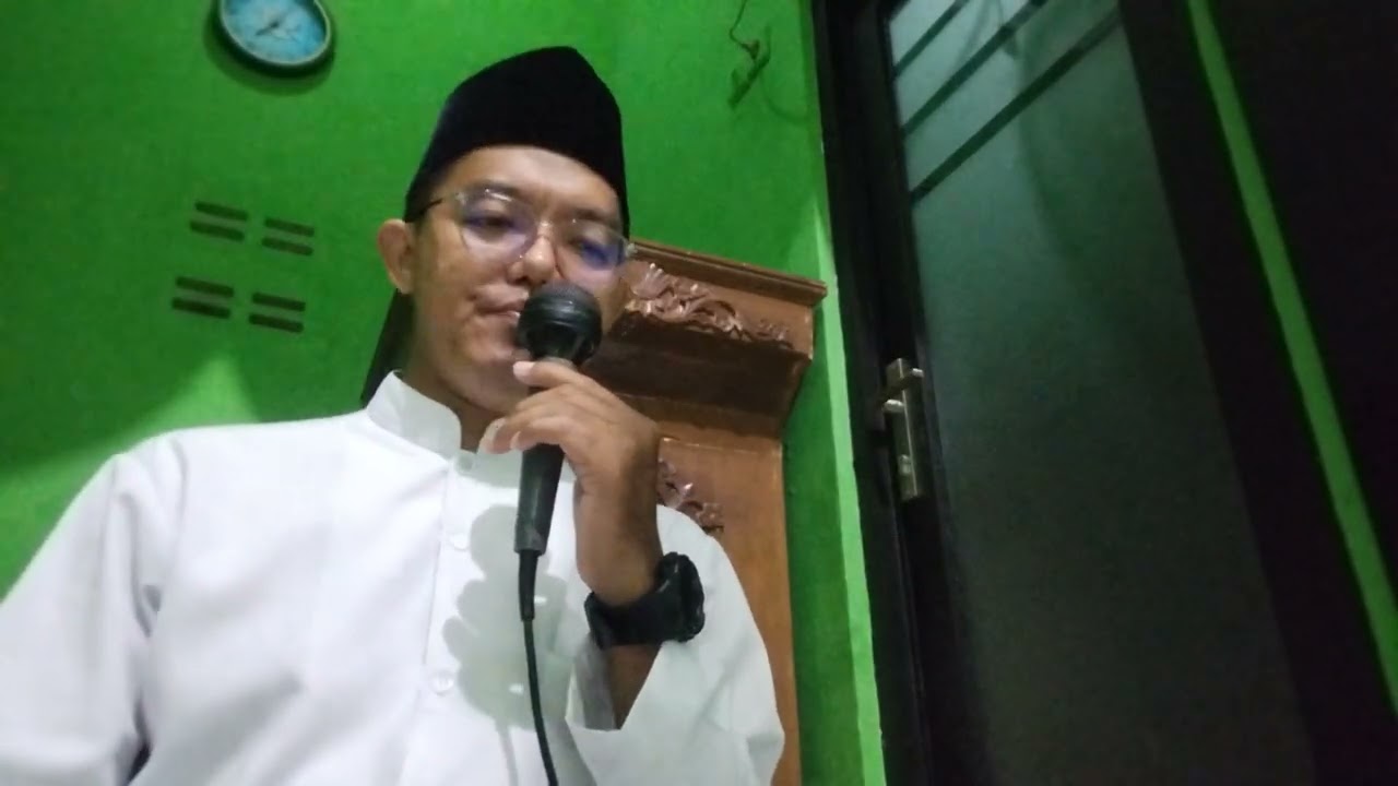 Menggapai malam Lailatul Qadar 1447 H || MT Nurul Iman