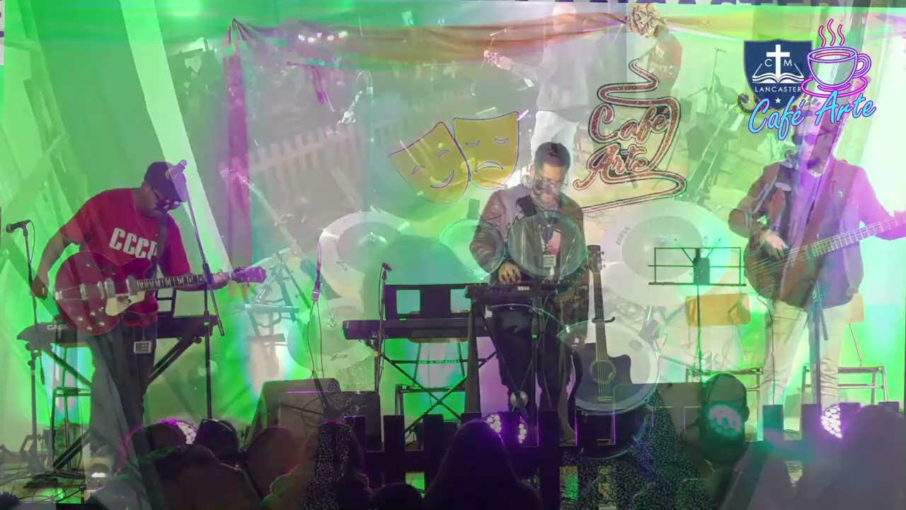 Liceo industrial  La Toxic Band