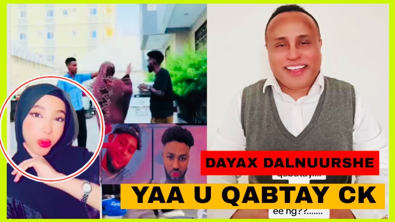 Shariifka oo ka shifay Gabadhii xalay Dayax qabatay iyo Karbaashka labadi doqomo ee Habargidir