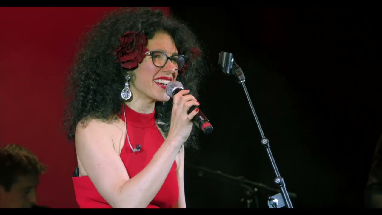 (You'd Be So) Easy To Love  - Raquel Cepeda Jazz Septet Live