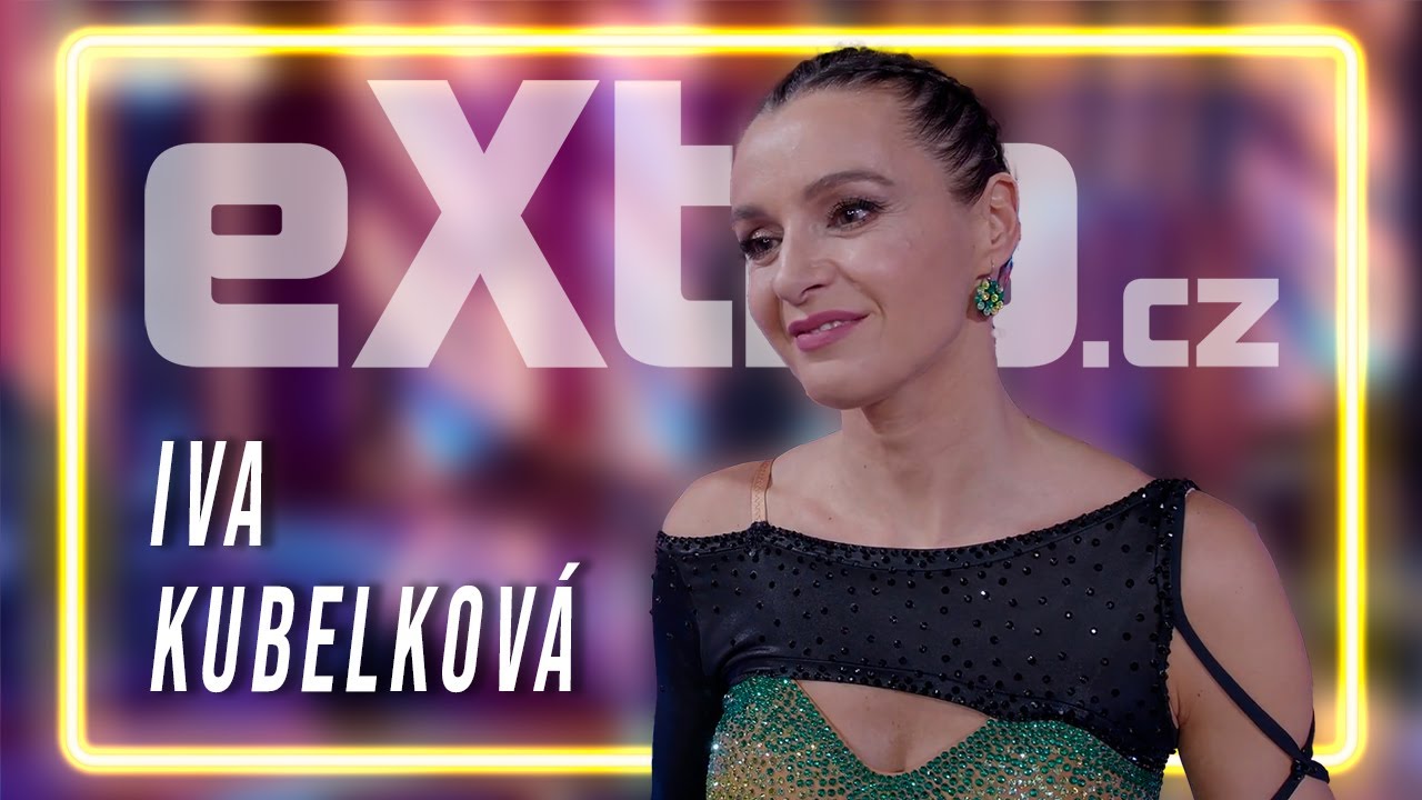 Kubelková po vyřazení ze StarDance: Smekám před svým tělem, že to zvládlo, říká