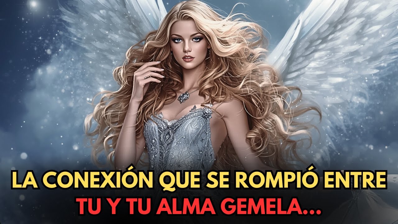 LA CONEXIÓN QUE TENÍAS ENTRE TÚ Y TU ALMA GEMELA SE ACABÓ, PORQUE FUE TU CULPA.