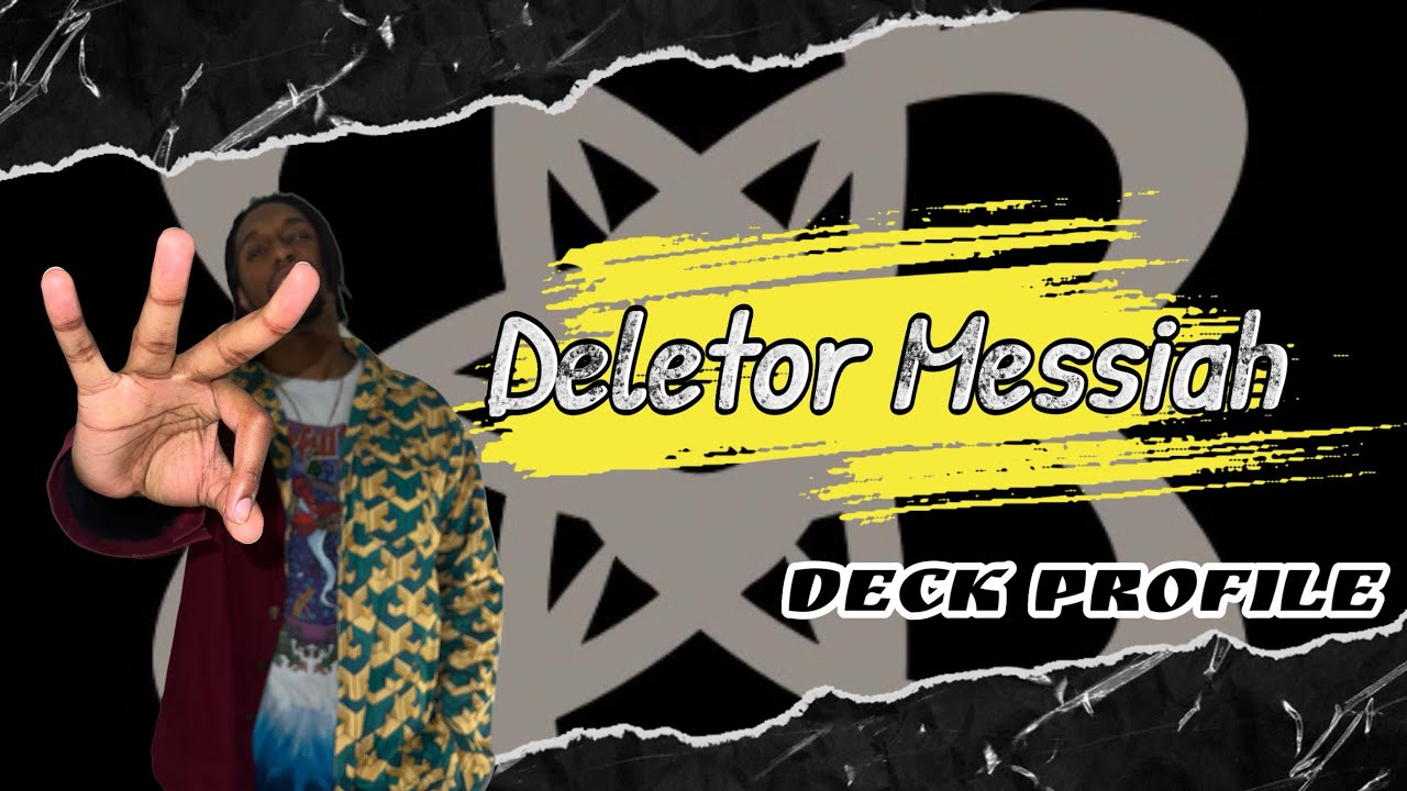 Cardfight Vanguard Premium Deletor Messiah Deck Profile - Heart Ali