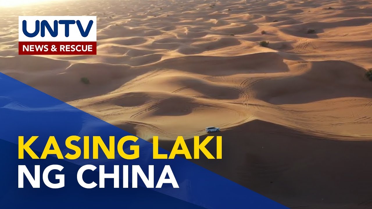 Mga nakabibilib na impormasyon tungkol sa Sahara Desert | Wonders of Creation