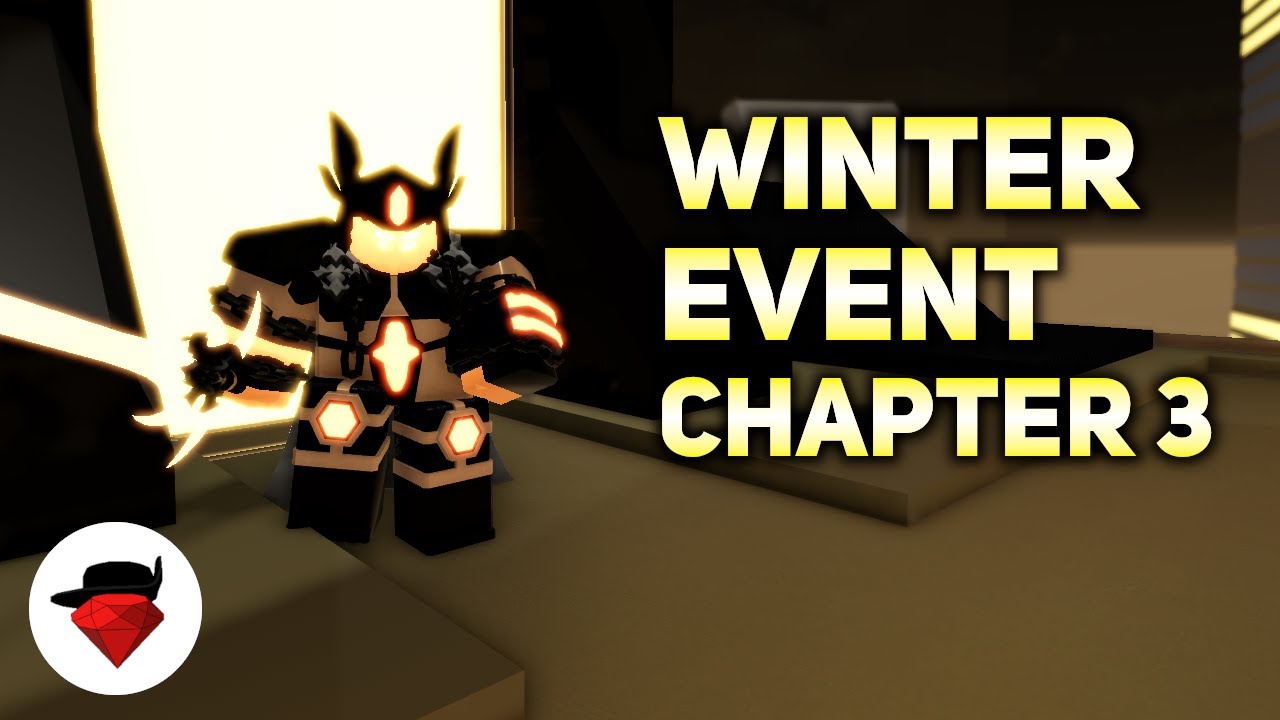 Chapter 3: Holy City | Winter Event 2021 | Tower Blitz [ROBLOX]