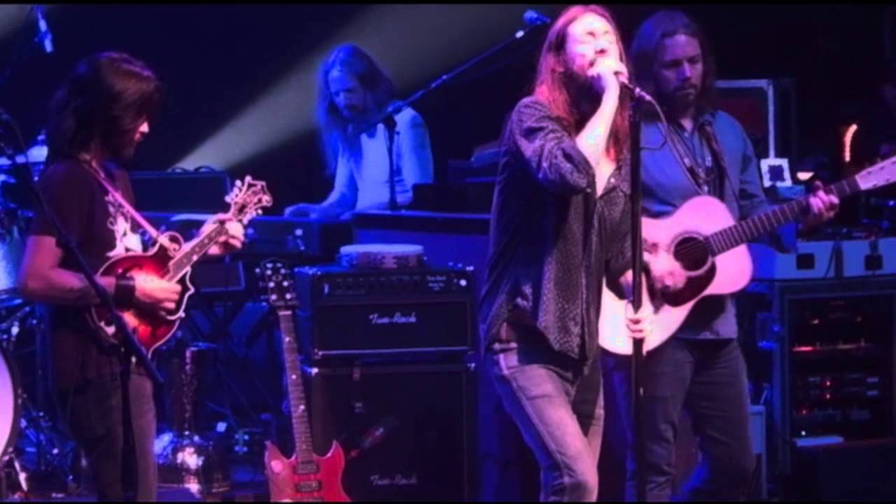The Black Crowes Live at AB - Ancienne Belgique