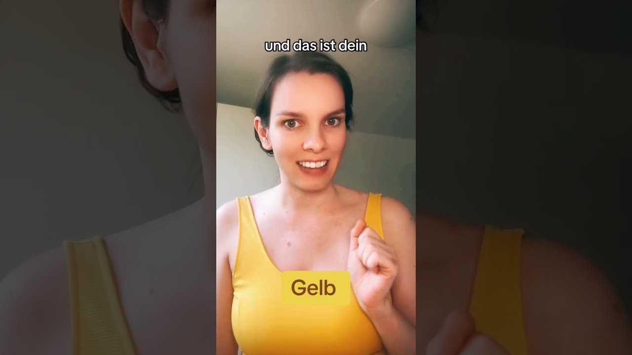 💛Gelb macht Hungrig und Intelligent 💛