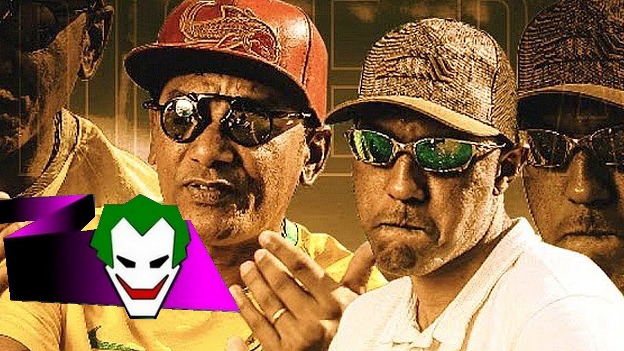 Quadrilha Unida - Mc Claudio e Ratinho