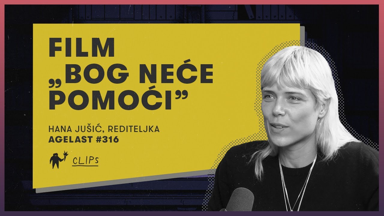 Kako je nastala ideja za film „Bog neće pomoći”?