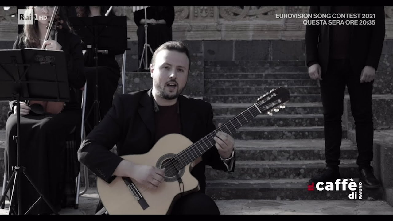 Rai 1 - Bellamor&egrave;a 