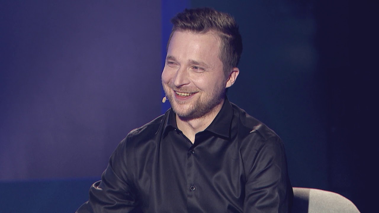 Karol Wejchert | Mistrz Gry | Polsat Games