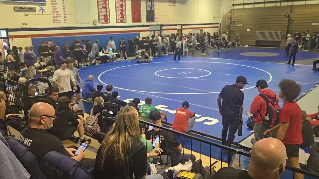 Jerry Mita IBT Match #1