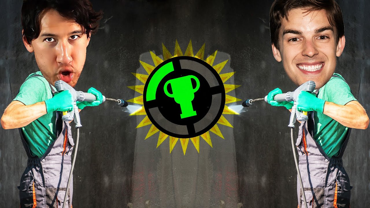 PowerWash Pals: MatPat from Game Theory