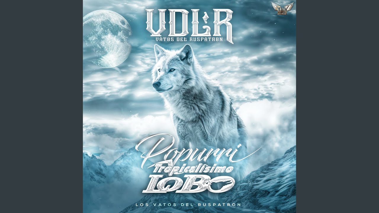 Popurrí Tropicalísimo Lobo: Cada Vez/ Las Mil y Una Noche/ Ven Junto a Mi/ Candela Bestial