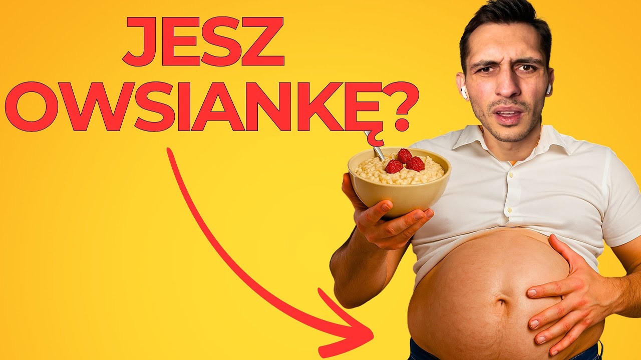 Konsekwencje jedzenia owsianki na śniadanie