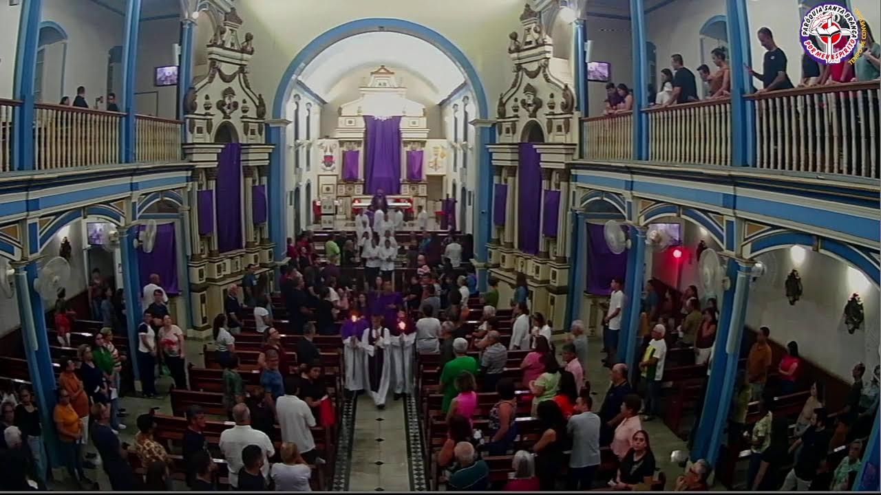 Diocese São José dos Campos - Paróquia Santa Branca
