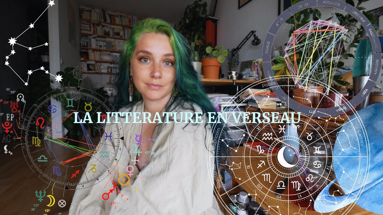 5 autrices Verseaux - pourquoi elles écrivent ainsi.
